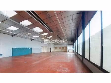 local d'activités à vendre