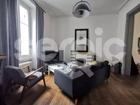 location maison à angers centre (49000) : à louer / 95m² angers centre