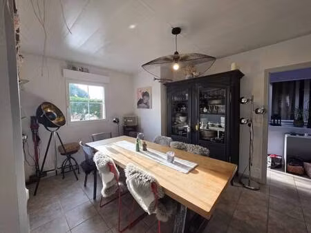 maison jumelée à vendre