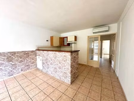 maison de plain-pied à louer