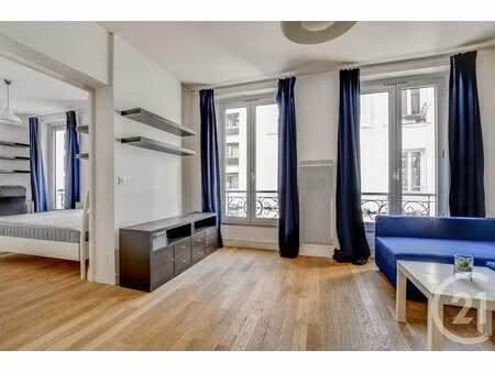 appartement à vendre - 2 pièces - 33 35 m2 - paris - 75015 - ile-de-france
