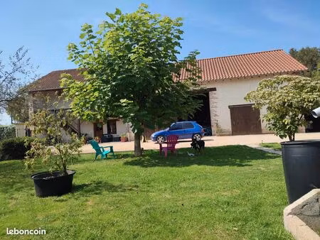 ancienne maison 135m2