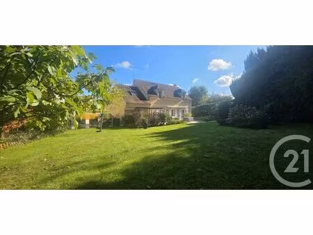 maison à vendre - 7 pièces - 120 76 m2 - arronville - 95 - ile-de-france
