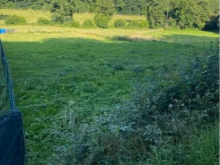 terrain à bâtir de 3150m2 à nogent-le-rotrou