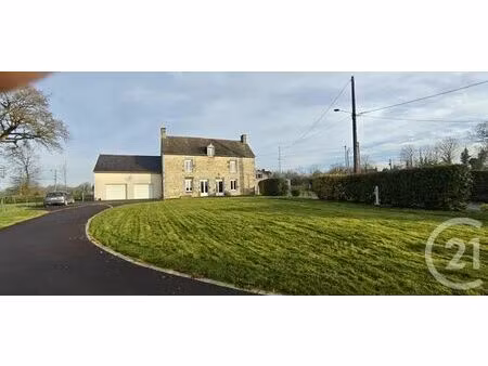 maison à louer - 4 pièces - 101 70 m2 - lanrigan - 35 - bretagne