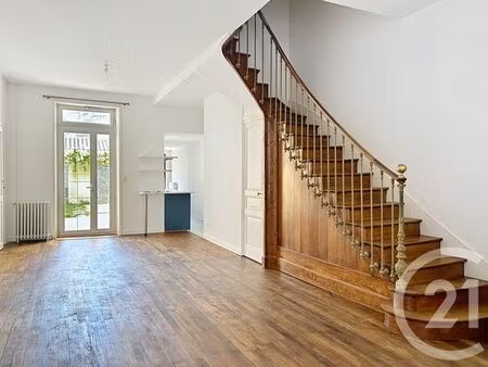 maison à louer - 5 pièces - 114 m2 - angouleme - 16 - poitou-charentes