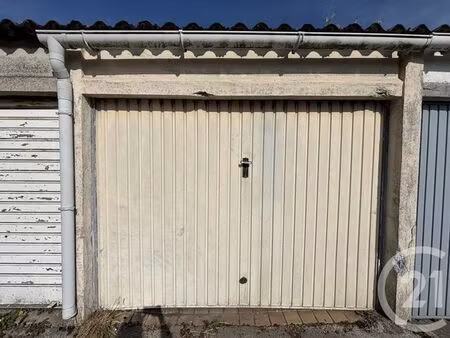 parking à louer - 15 m2 - dunkerque - 59 - nord-pas-de-calais