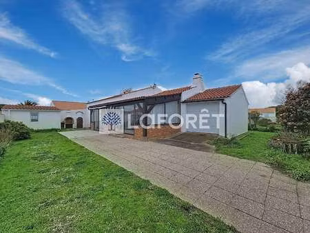 vente maison à barbâtre (85630) : à vendre / 109m² barbâtre