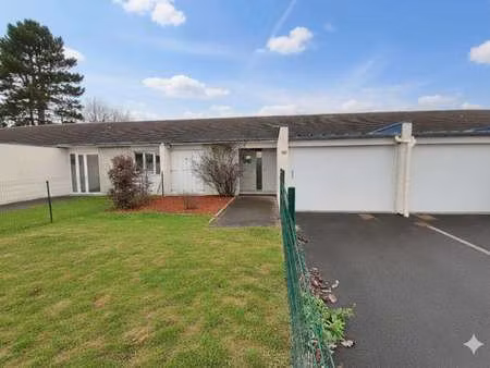 vente maison à la ménitré (49250) : à vendre / 64m² la ménitré