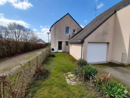 vente maison à soulaines-sur-aubance (49610) : à vendre / 88m² soulaines-sur-aubance