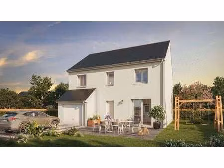 vente maison à sucé-sur-erdre (44240) : à vendre / 108m² sucé-sur-erdre