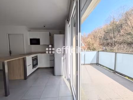 appartement 2 pièces - 42 m²