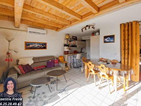 appartement 2 pièces - 54 m²