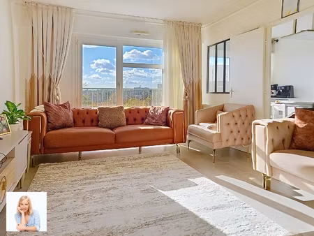 appartement 4 pièces - 88 m²