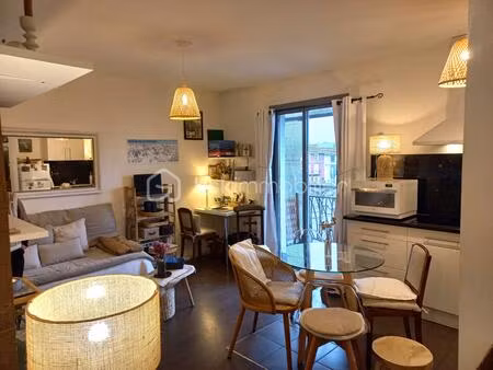 appartement de 36 50 m² à lourdes