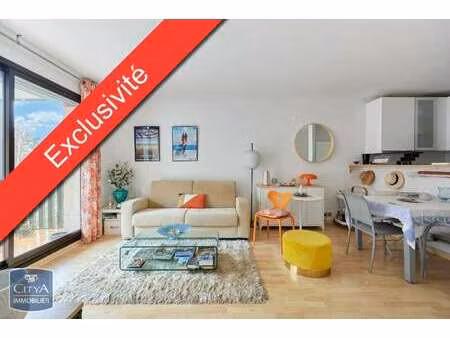 vente appartement 2 pièces à tourgéville (14800) : à vendre 2 pièces / 38m² tourgéville