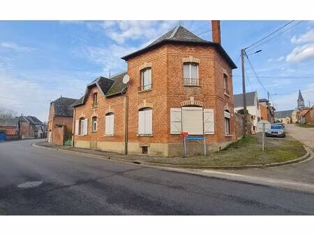 maison athies m² t-5 à vendre  175 900 €