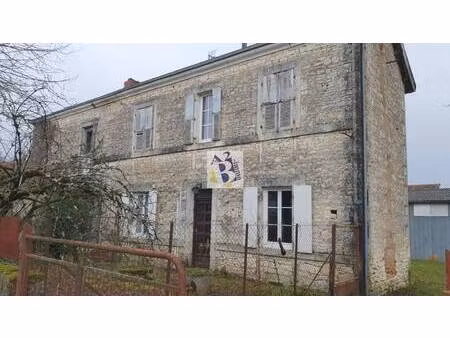 maison de ville à vendre