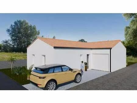 vente maison à saint-urbain (85230) : à vendre / 68m² saint-urbain