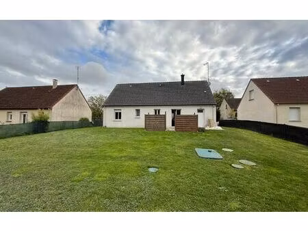 maison travecy m² t-4 à vendre  128 900 €