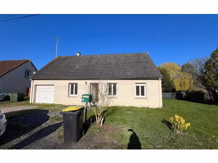 maison travecy m² t-5 à vendre  99 900 €