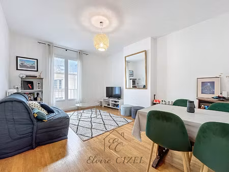 appartement 2 pièces - 60 m²