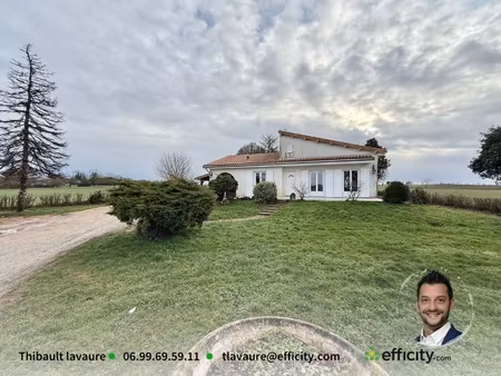 maison 5 pièces - 98 m²