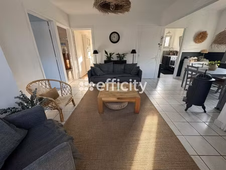 maison 4 pièces - 110 m²