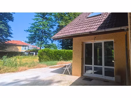 maison 6 pièces - 120 m²