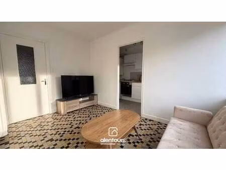 appartement à louer