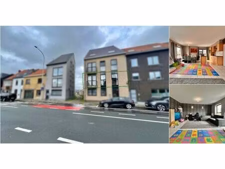 appartement à louer à molenstraat 184 eeklo (rbv07138)