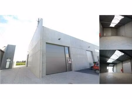 surface industrielle à louer à koning albertstraat 173 zedelgem (rbv07137)