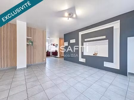 appartement centre-ville avec loggia  parking