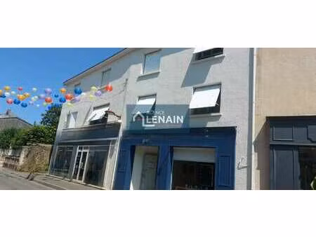 vente immeuble aux herbiers (85500) : à vendre / 442m² les herbiers