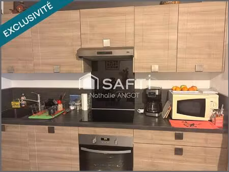 charmant t2 avec terrasse et parking - résidence standing