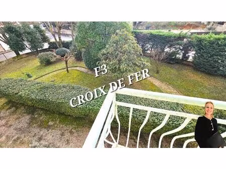 parc +balcon + cave + stationnement