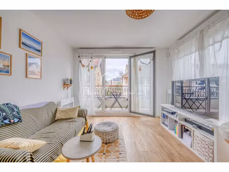 appartement noisy le grand 3 pièce(s) 60m² moderne