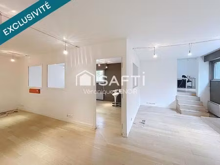 appartement f4 de 95m2 à saint germain en laye - quartier schnapper