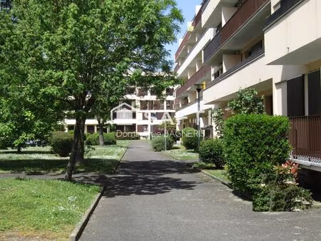 tarbes ouest  agréable t4 d'env 90m² (81m² loi carrez + 8m² de balcon)