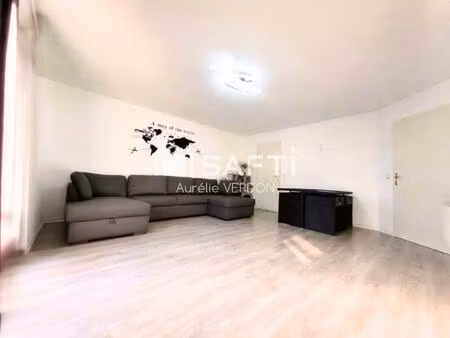 magnifique appartement de 63m² sur thonon