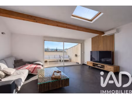 vente maison de ville 3 pièces