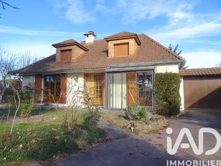 vente maison traditionnelle 7 pièces