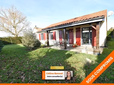 la maison n'est plus disponible  elle est sous offre