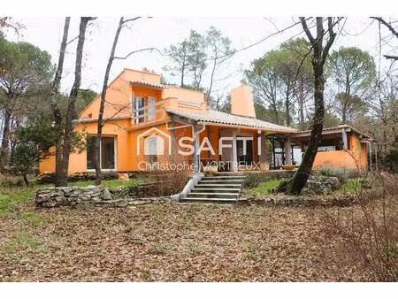 belle maison rénové de 123 m² sur 9200m²