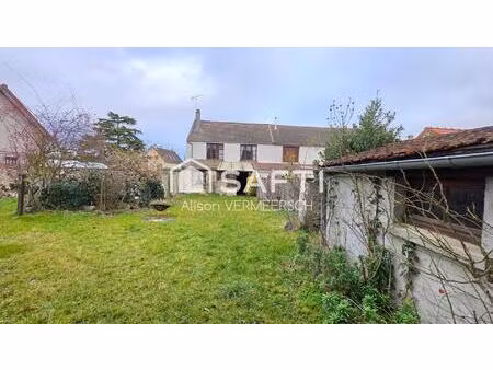 maison à rénover  gros potentiel