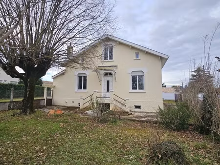 vente maison de ville 5 pièces