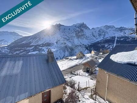 maison de village individuelle ventelon la grave