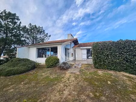 vente maison bord de mer à la tranche-sur-mer (85360) : à vendre bord de mer / 176m² la tr