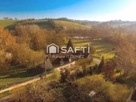 longère rénovée clé en main proche nogent