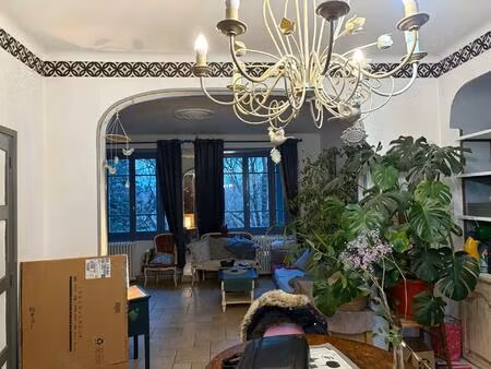 maison familiale atypique